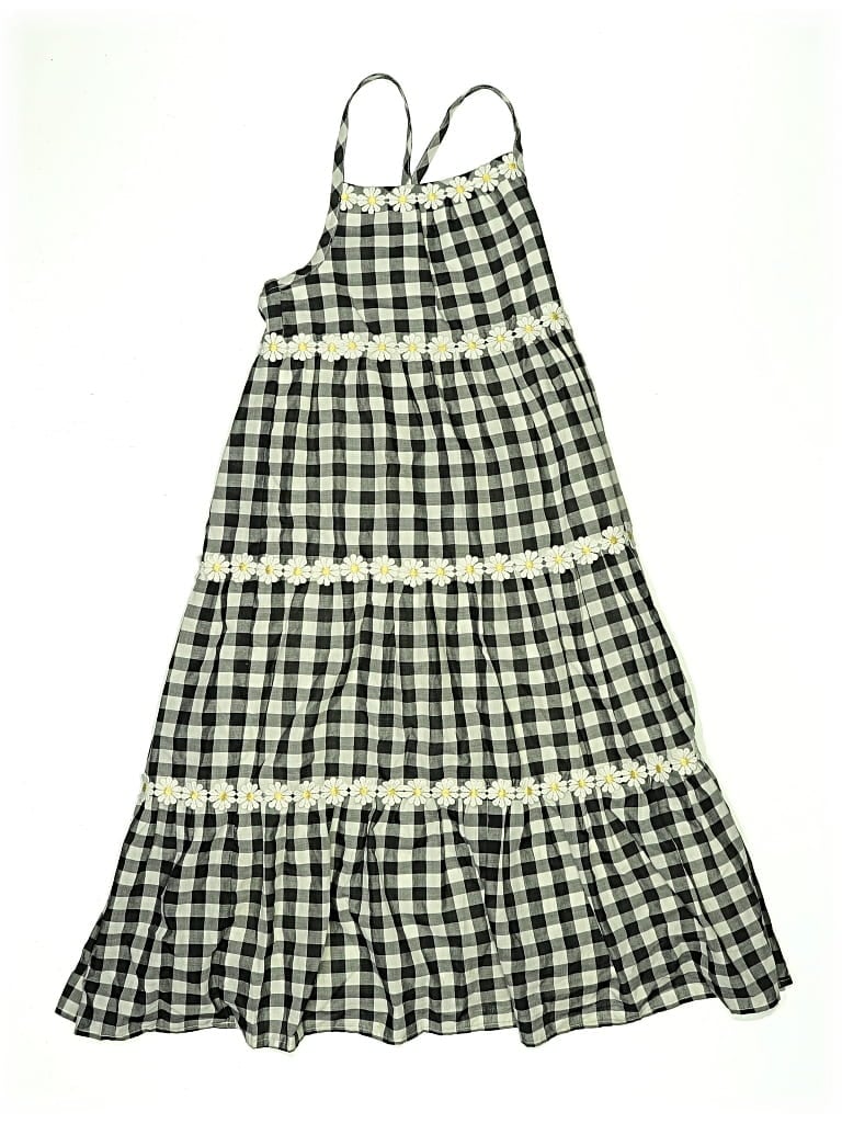 Pre-owned Isaac Mizrahi New York Kids' Dress In Black