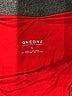 Oneonone Solid Red Swimsuit Bottoms Size S - photo 3