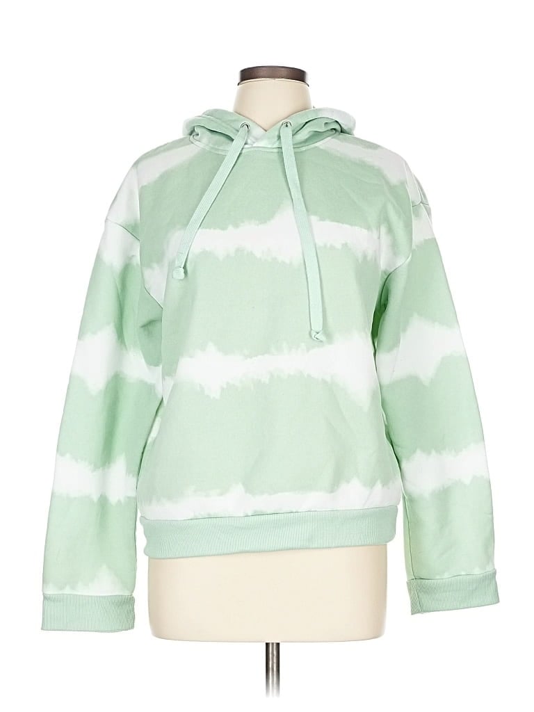 Pre-owned Lotus Sweatshirt In Green