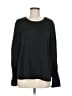 Unbranded 100% Polyester Black Long Sleeve Top Size M - photo 1