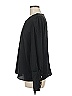 Unbranded 100% Polyester Black Long Sleeve Top Size M - photo 5