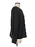 Unbranded 100% Polyester Black Long Sleeve Top Size M - photo 4