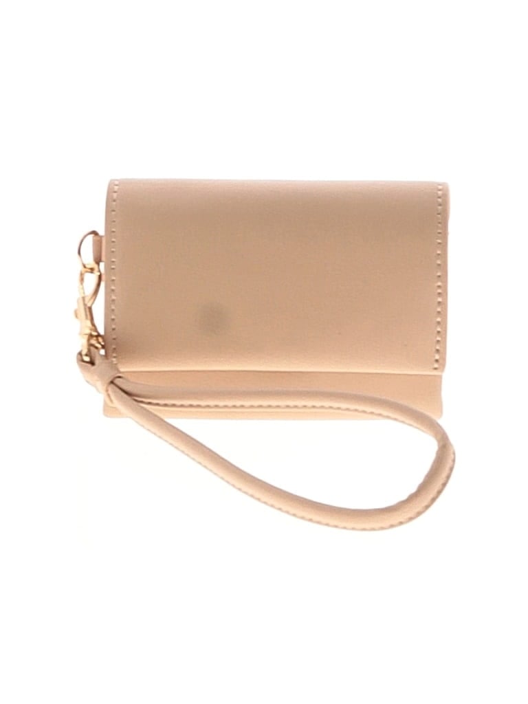 Pre-owned A New Day Wristlet In Brown