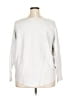 Max Studio Silver Pullover Sweater Size 2X - photo 2