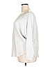 Max Studio Silver Pullover Sweater Size 2X - photo 5