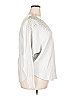 Max Studio Silver Pullover Sweater Size 2X - photo 4