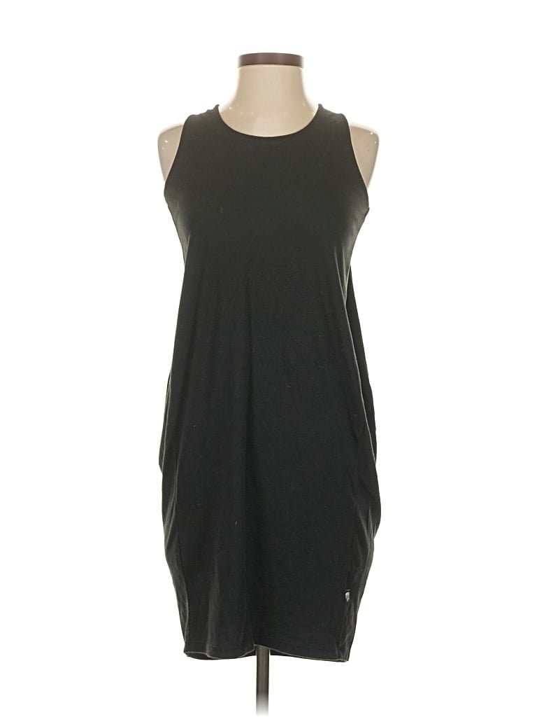 Pre-owned The North Face Casual Dress In Black