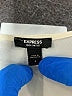 Express Ivory Bodysuit Size S - photo 3
