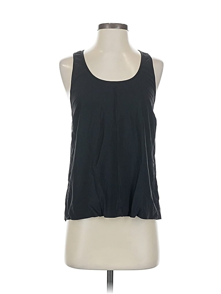 Click to view more detailed imagery on our partner's website Pre-owned Athleta Active Tank Top In Black