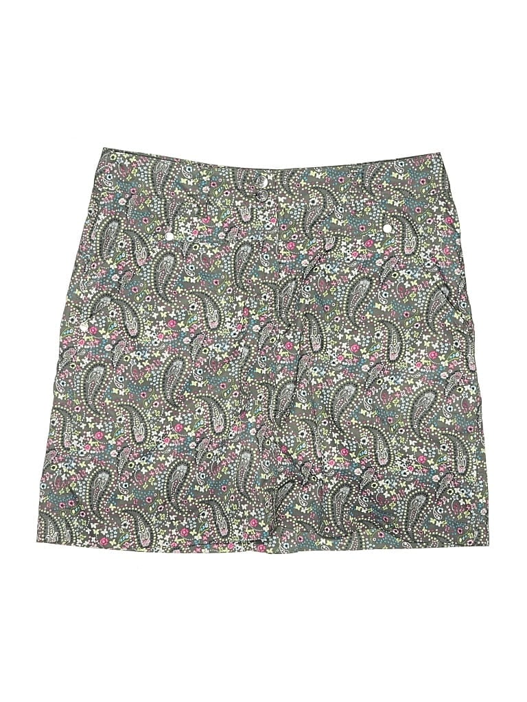 DAILY SPORTS Pre-owned Casual Skirt In Green