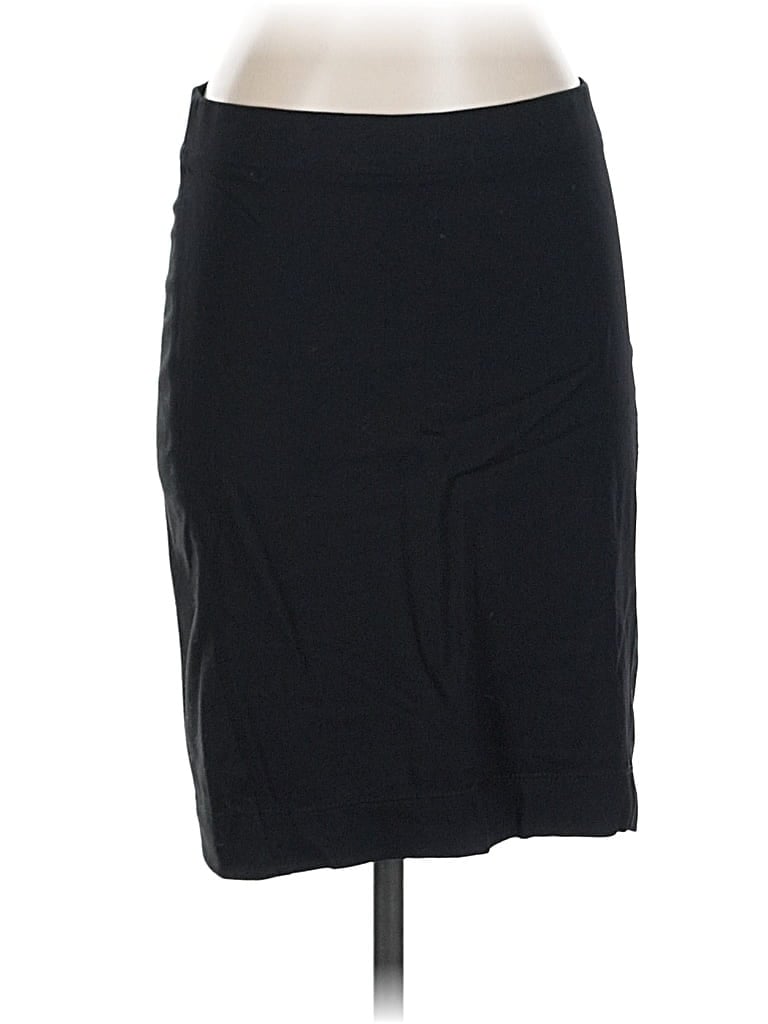 Pre-owned Bcbgmaxazria Casual Skirt In Black