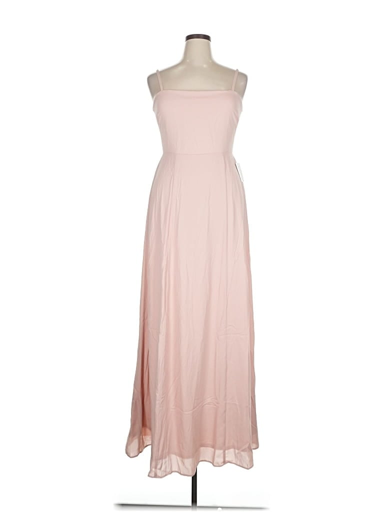 Pre-owned Show Me Your Mumu Casual Dress In Pink