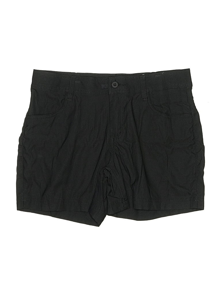 Pre-owned Prana Cargo Shorts In Black
