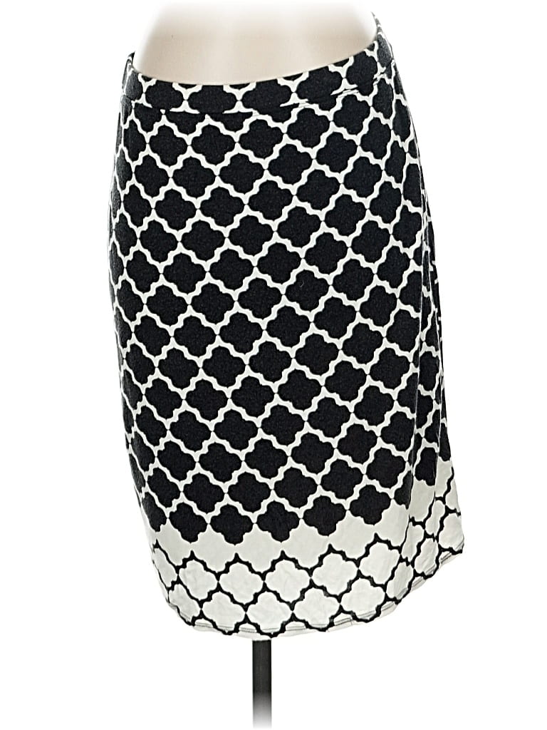 Pre-owned Max Studio Casual Skirt In Black