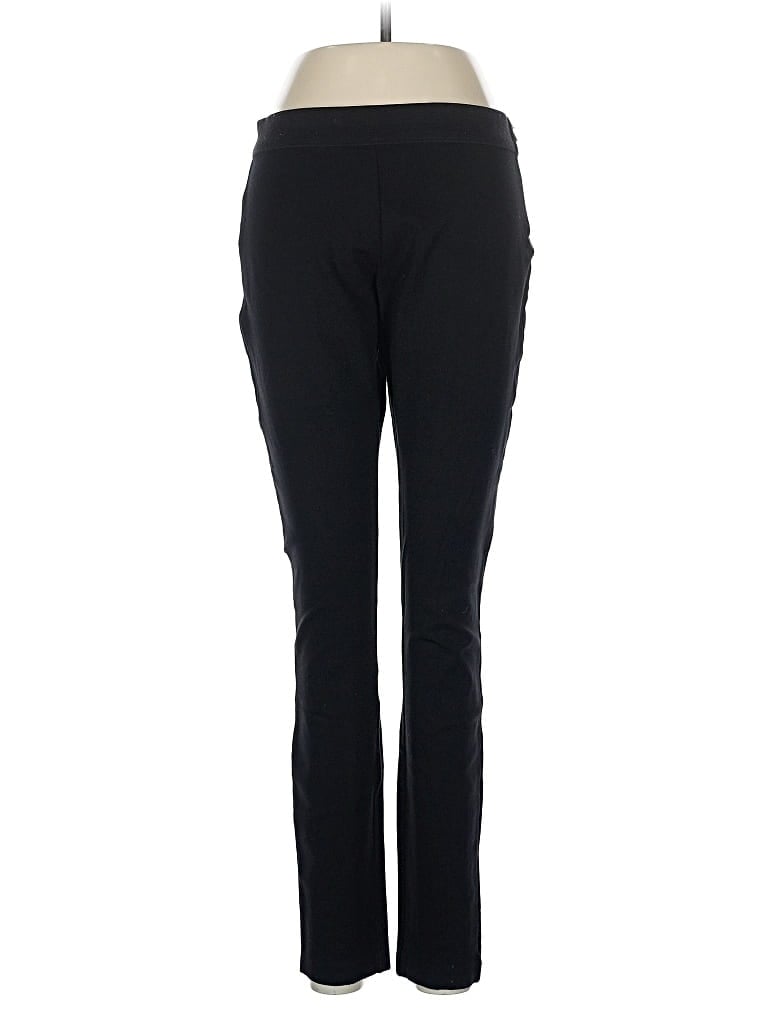 Pre-owned J.crew Factory Store Active Pants In Black