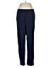 Athleta Solid Blue Active Pants Size 4 - photo 1