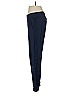 Athleta Solid Blue Active Pants Size 4 - photo 5