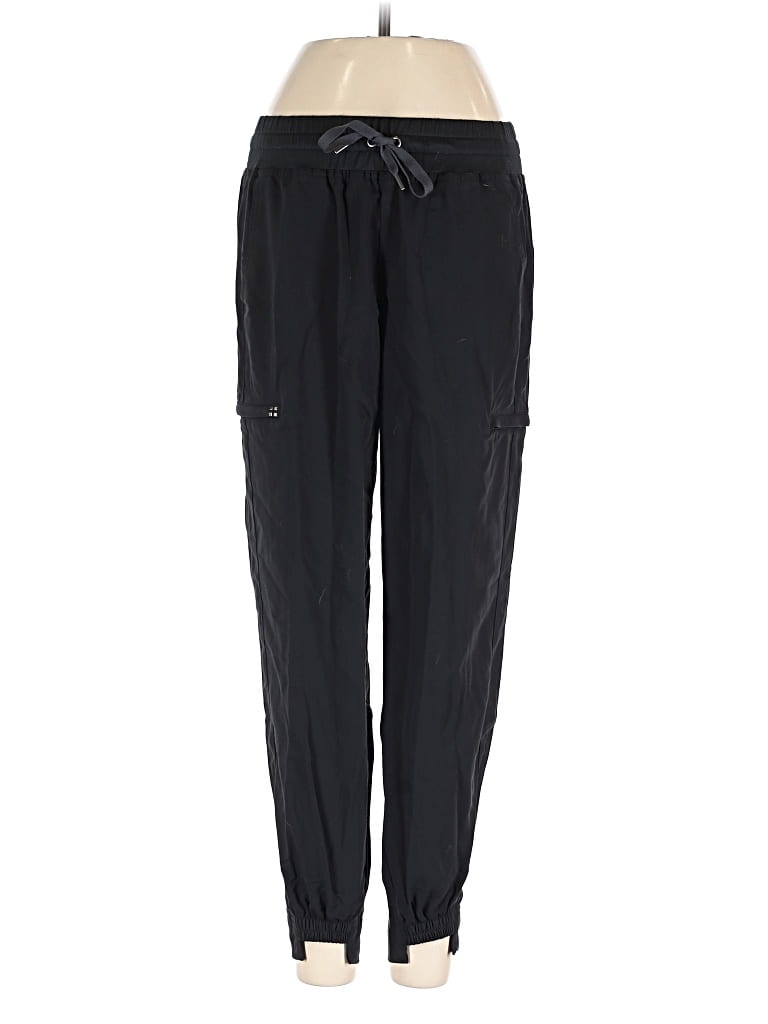 Pre-owned Assorted Brands Casual Pants In Black