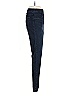 SPANX Chevron-herringbone Blue Jeggings Size S - photo 4