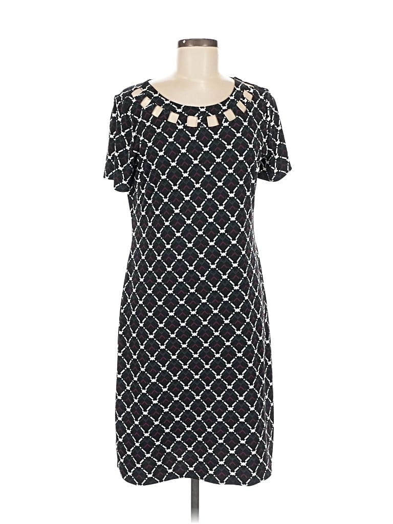 Pre-owned 41hawthorn Casual Dress In Black