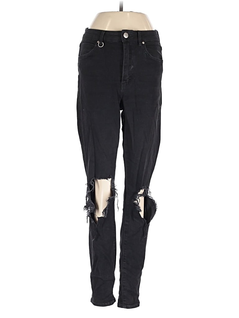 Pre-owned Neuw Jeans In Black