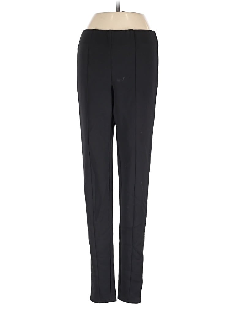 Click to view more detailed imagery on our partner's website Pre-owned Good American Dress Pants In Black