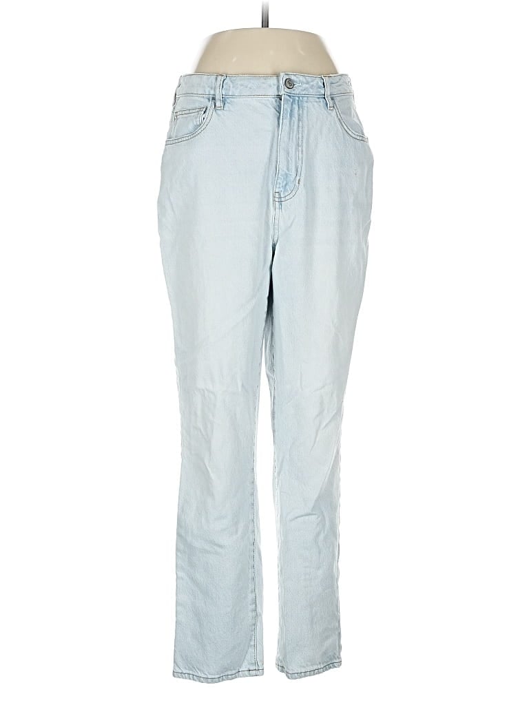 Pre-owned Pacsun Jeans In Blue