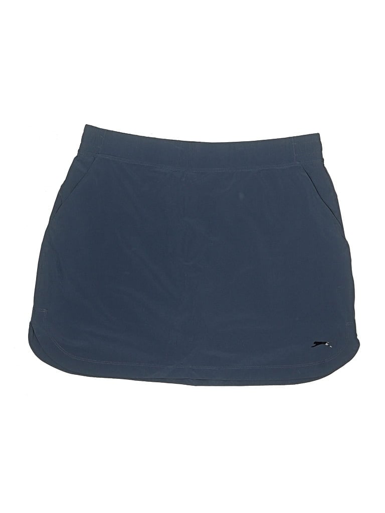 Pre-owned Slazenger Skort In Blue