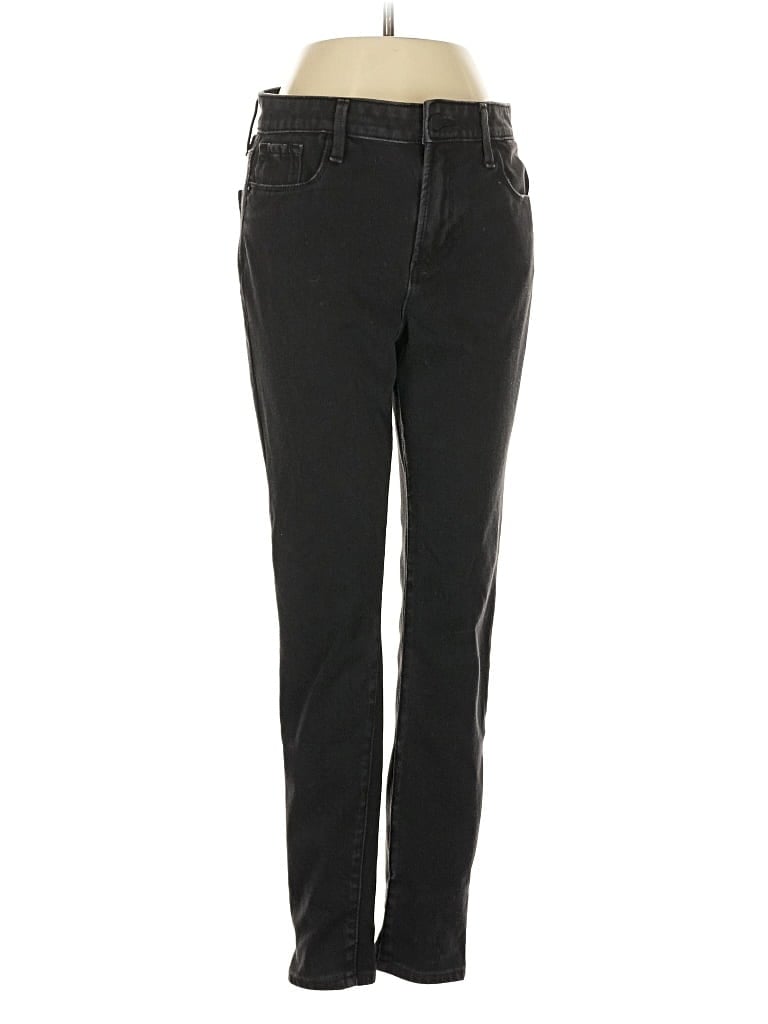 Pre-owned Old Navy Casual Pants In Black