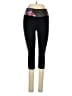 Lululemon Athletica Graphic Black Active Pants Size 4 - photo 1