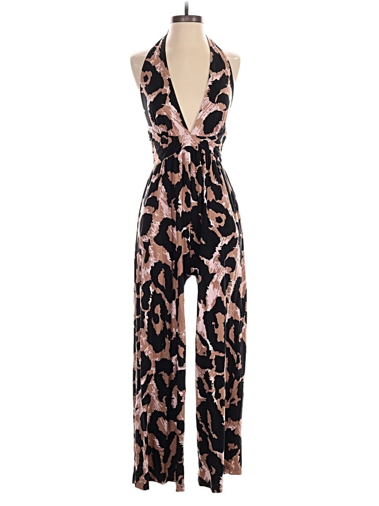 Pre-owned Diane Von Furstenburg For Target Casual Dress In Black