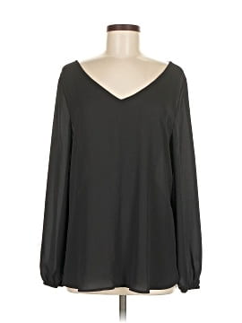 14th & Union Long Sleeve Blouse