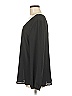 14th & Union 100% Polyester Gray Long Sleeve Blouse Size M - photo 5