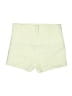 Body Central Green Shorts Size L - photo 2