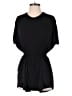 BCBGeneration Solid Black Romper Size XS - photo 1