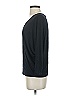 Vince. Black 3/4 Sleeve Top Size S - photo 5