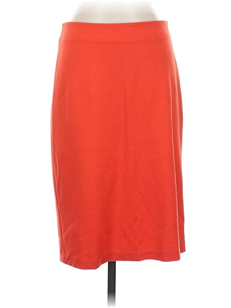 Pre-owned Philosophy Republic Clothing Casual Skirt In Orange