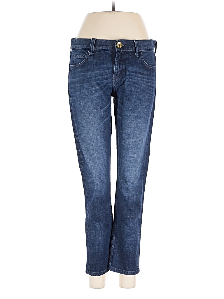 Pre-owned Banana Republic Jeans In Blue