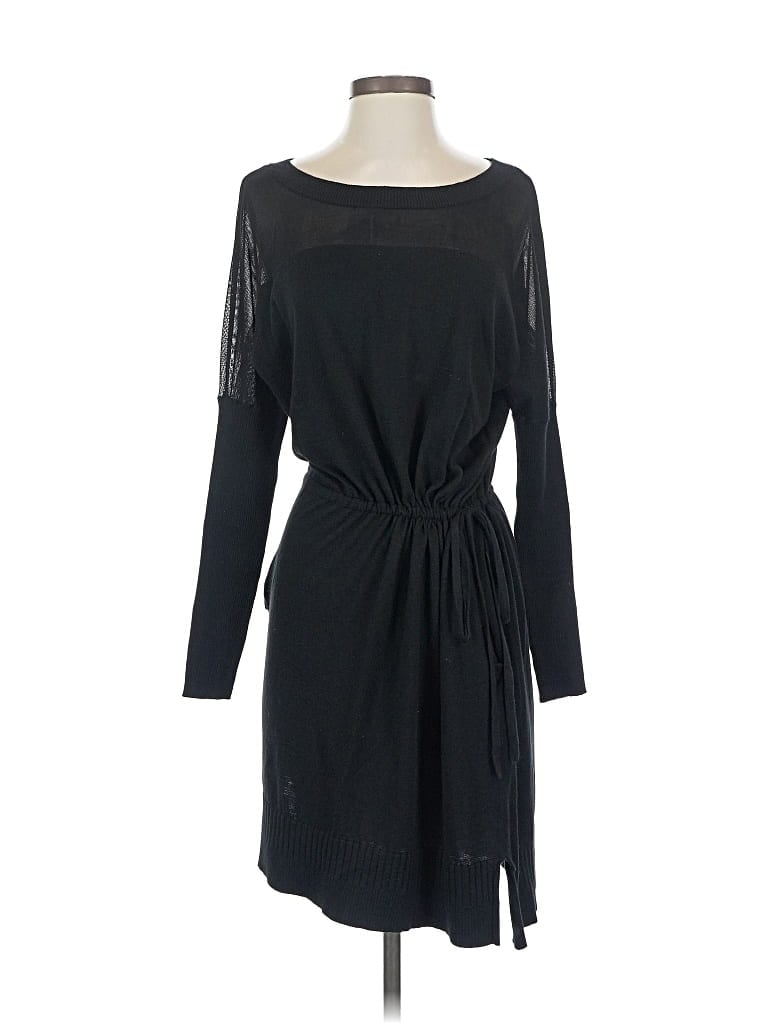 Click to view more detailed imagery on our partner's website Pre-owned Victoria's Secret Casual Dress In Black