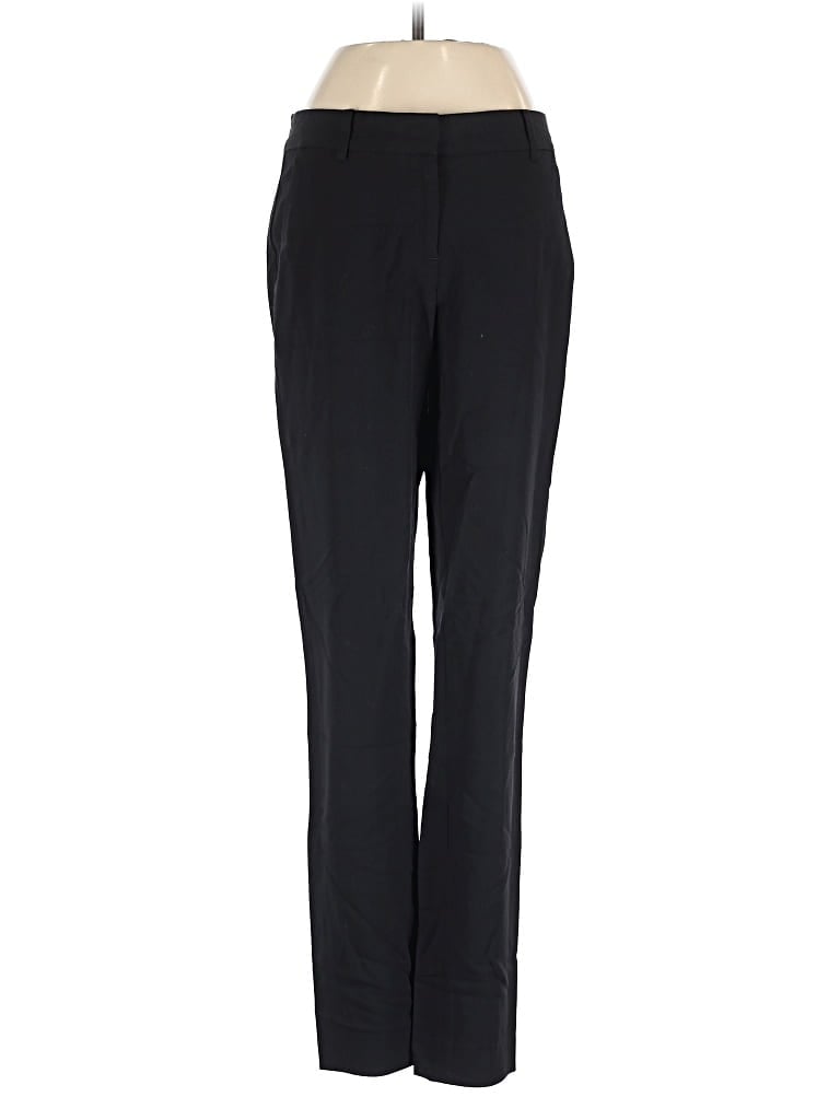 Pre-owned Theory Dress Pants In Black