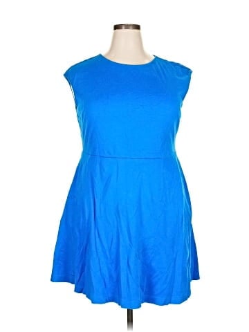 New York & Company Casual Dress (view 1)