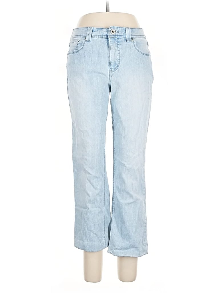 Click to view more detailed imagery on our partner's website Pre-owned Jones New York Jeans In Blue
