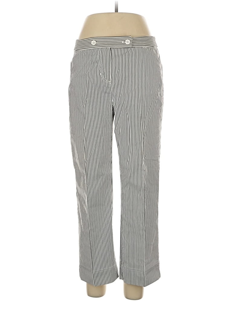 Pre-owned Jones New York Sport Casual Pants In Gray