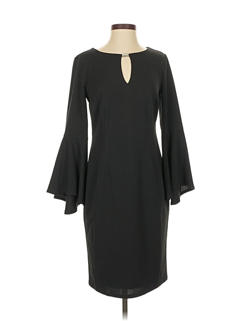 Click to view more detailed imagery on our partner's website Pre-owned New York And Company Cocktail Dress In Black