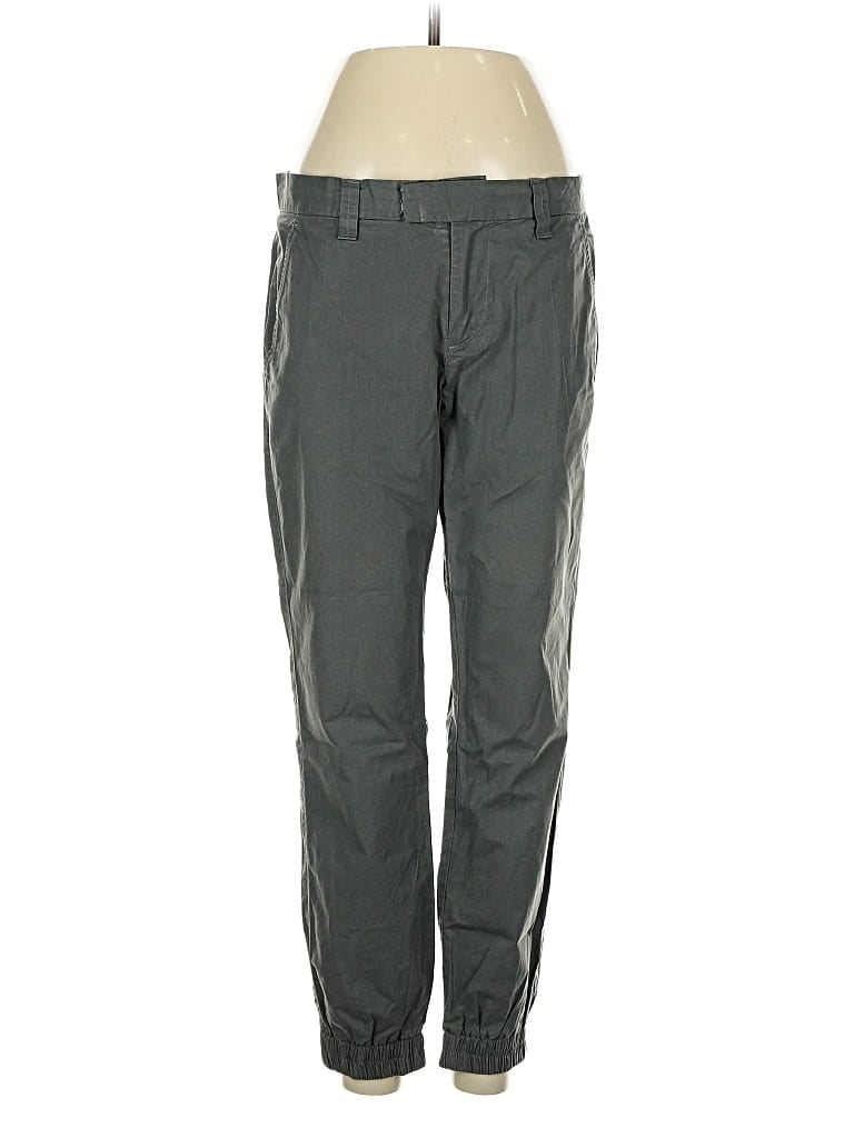 Pre-owned Nicholas Track Pants In Gray