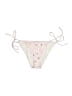 Summersalt Stars Ivory Swimsuit Bottoms Size 4 - photo 1