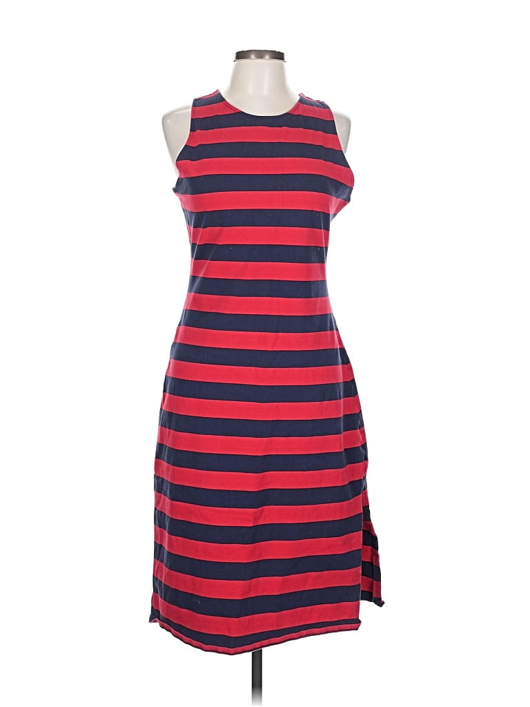 Pre-owned A New Day Casual Dress In Red