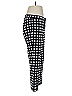 Banana Republic Checkered-gingham Blue Casual Pants Size 6 - photo 4