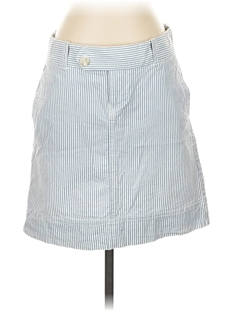 Click to view more detailed imagery on our partner's website Pre-owned Dockers Casual Skirt In Blue