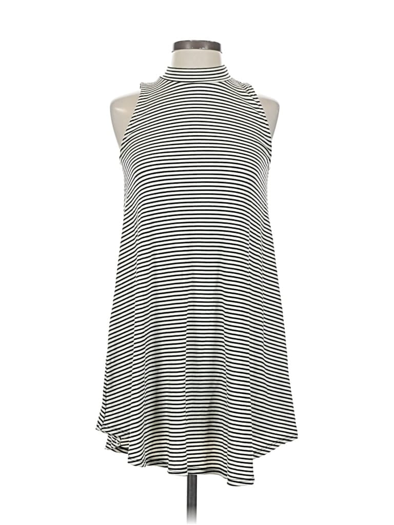GINGER G Pre-owned Casual Dress In Gray